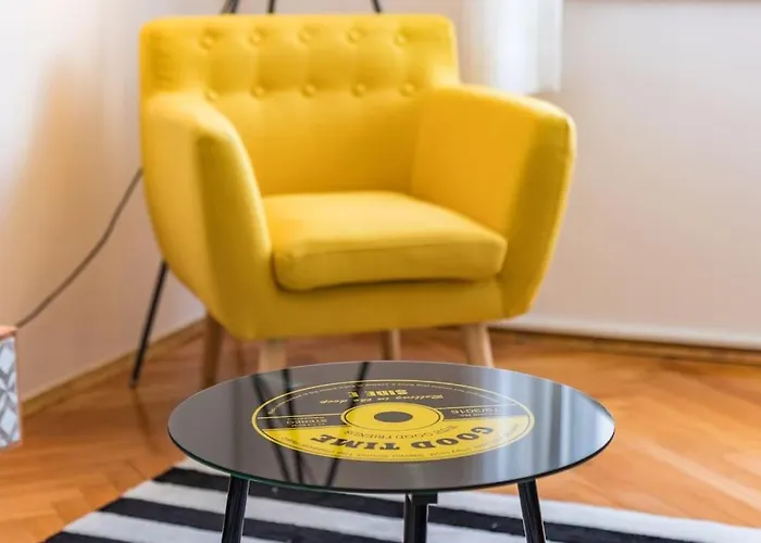 Lägenhet Quirky Arena With Parking *